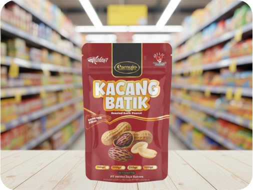 Kacang Batik CAMUJO