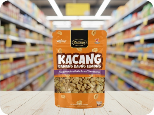 Kacang Bawang CAMUJO